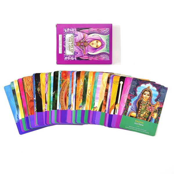 

game cards playing games oracle cards cards entertainment for keepers party family the light card of tarot card wplie bdetoys