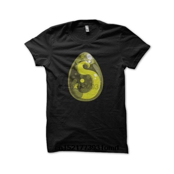 

men t shirt dofus emerald egg black o-neck t shirt funny t-shirt novelty tshirt women