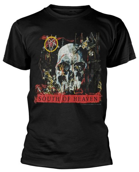 

slayer south of heaven t-shirt - new official