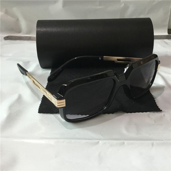 

sunglasses metal square contains box 07b physical shooting glasses, White;black
