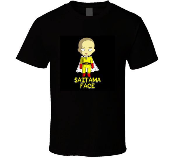 

new saitama one punch man men's t-shirt clothing size s-2xl confortable tee shirt