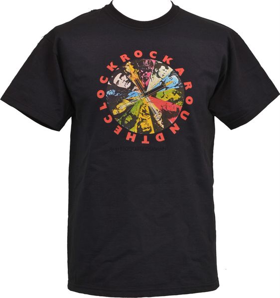 

rock around the clock marc bolan sid vicious elvis s - 5xl