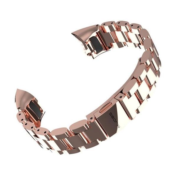 

smart accessories metal strap honor 3 wristband stainless steel bracelets for huawei honor 3 band 4 watch band for