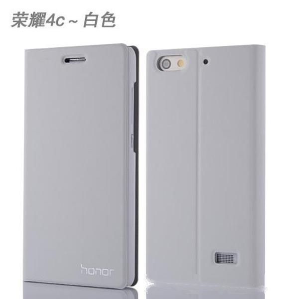 

new arrival for huawei honor 4c phone case luxury slim style flip cover leather protective sleeve for honor 4c 5.0 cover bag