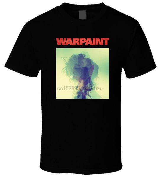 

warpaint 5 мужчин футболка