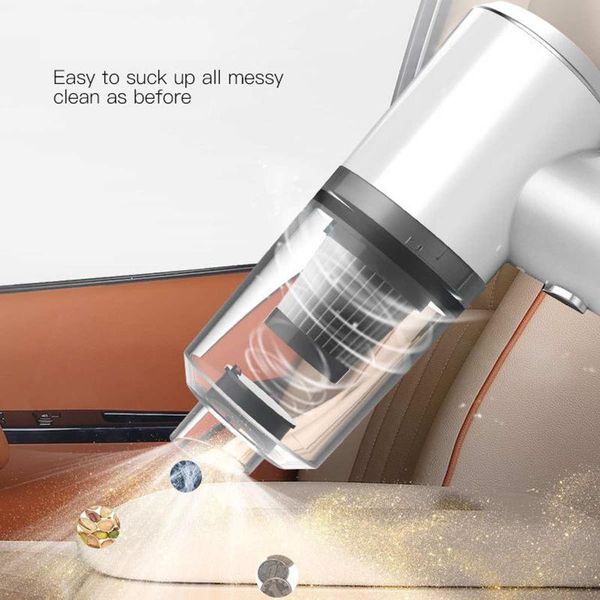 

handheld wireless vacuum cleaner rechargeable home car vacuum cleaner cordless wet/dry auto portable for car home