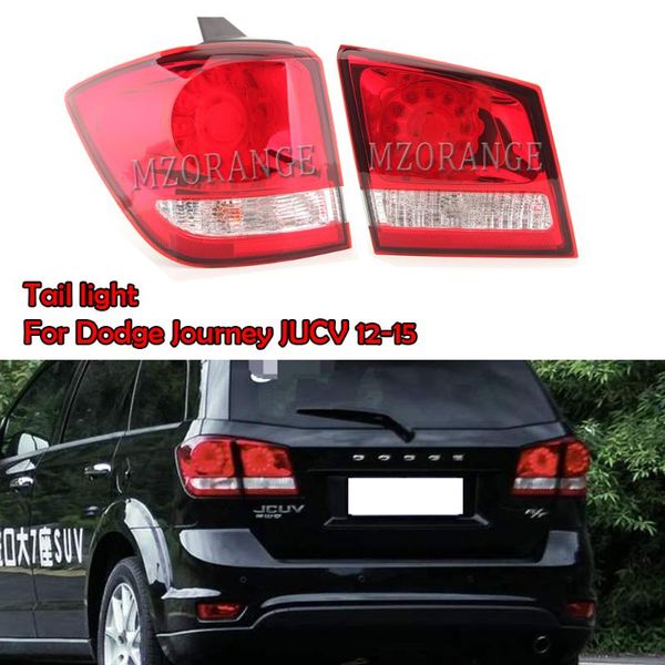 

mzorange задний фонарь для dodge journey jucv 2012 2013 2014 2020 хвост лампы противотуманной фаре автомобиля стилизации автомобилей сборки