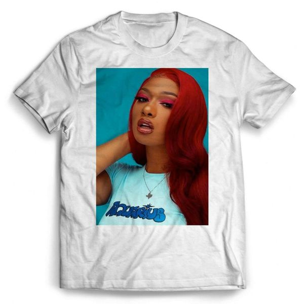 

megan thee stallion t shirt men women tee shirt