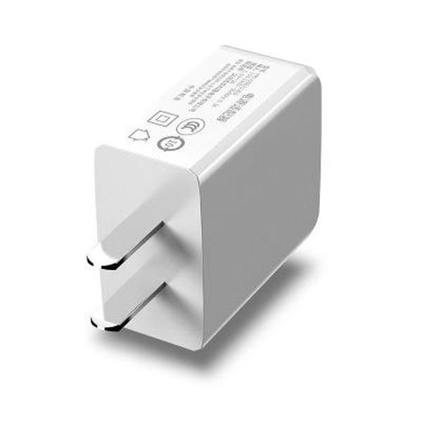 

mobile phone charging head 3usb3c certified 5v3a mobile phone charger multi-purpose fast multi-port travel charger universal us regulation