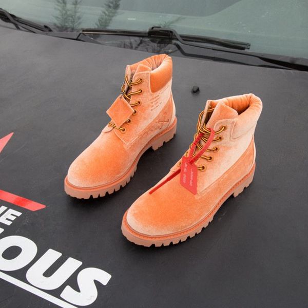 

классической мода новых коротких сапоги пара модели all-mhatc комфортного отдых пар ботинки банкет покрытие толстое дно, Black