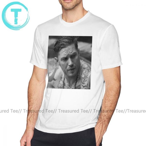 

tom hardy t shirt tom hardy t-shirt man cotton tee shirt classic awesome plus size printed short sleeves tshirt