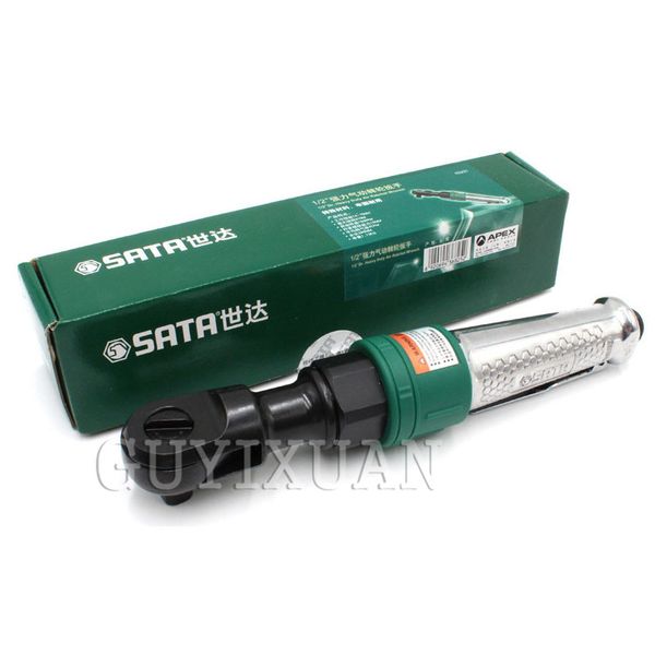 

guyx pneumatic/pneumatic ratchet wrench car/bicycle repair tool with speed regulator for adjustable torque