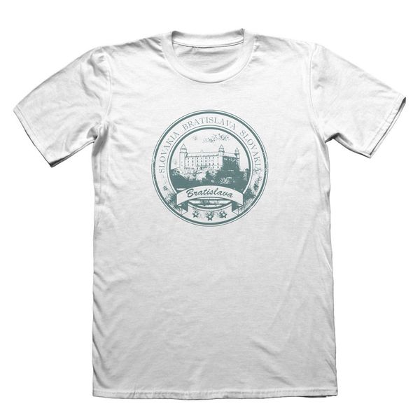 

2020 summer fashion bratislava slovakia t-shirt - men's fathers day christmas gift #7097 tee shirt