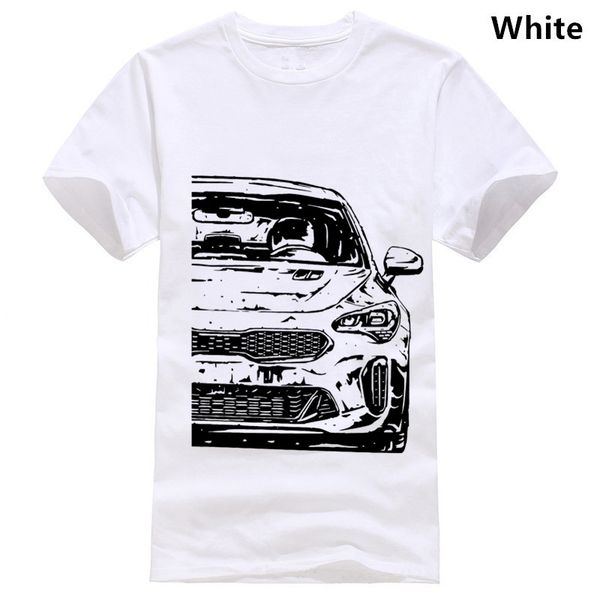 

kia stinger shirt meliert