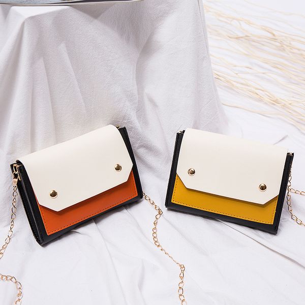 

fashion crossbody bags for women 2020 mini handbag purse pu leather chain shoulder bag female messenger bags bolsa feminina