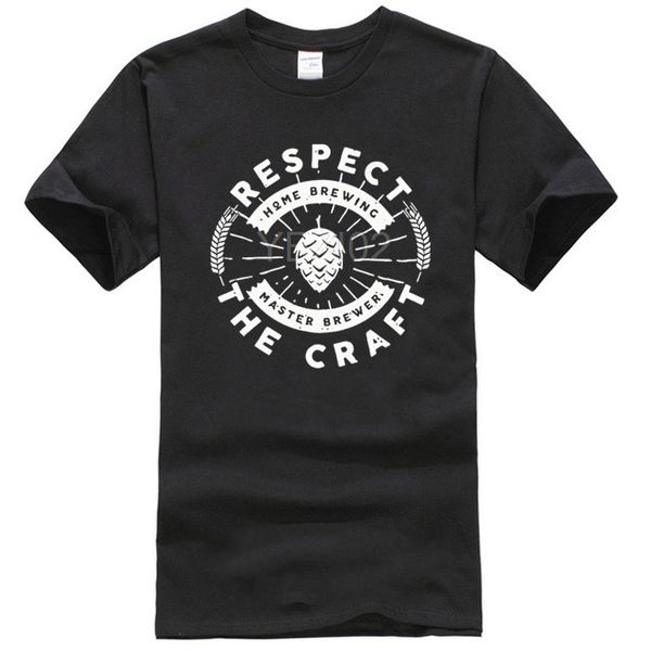 

cadeaux home brew ipa respecte ле homebrew craft beer футболка unisexe
