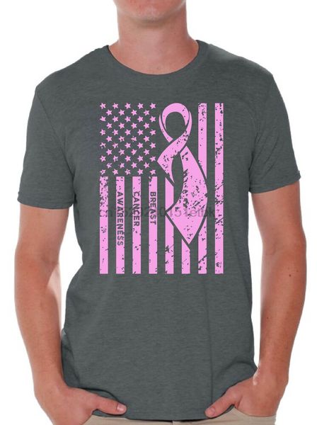 

breast cancer awareness men t shirts shirts pink ribbon support