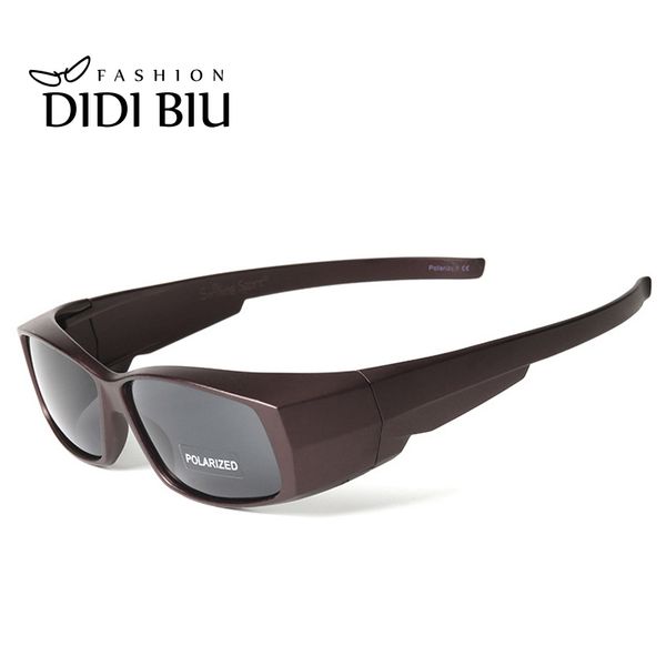 

polarized myopia cover sun glasses women retro rectangle fit over glasses sunglasses men brand clip on eyewear gafas u548, White;black