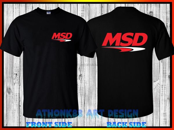 

new msd performance t-shirt msd ignition performance racing t-shirt