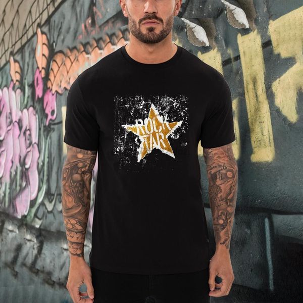 

born to be rock star rock n roll shirt