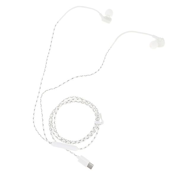 

тип с heavy bass наушники, наушники-вкладыши проводные стерео наушники шумоизоляции