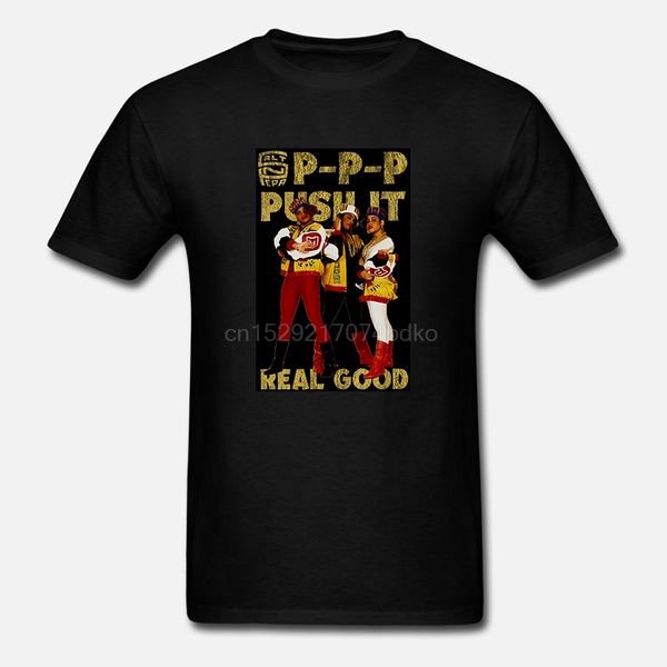

salt n pepa womens push it colour p t-shirt