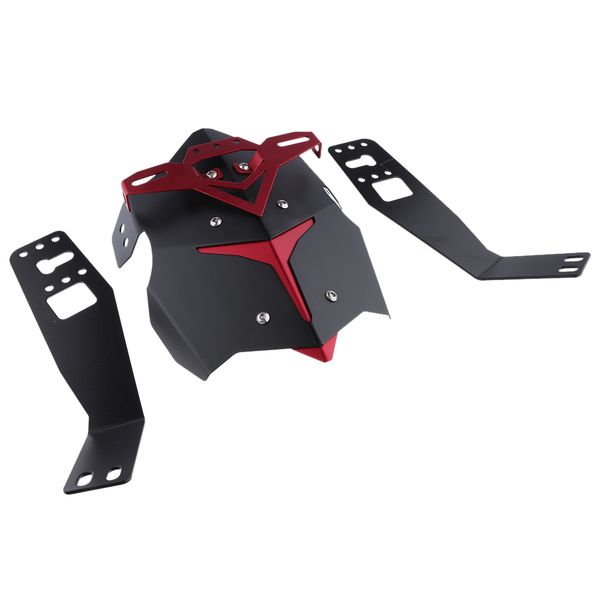 

задний fender брызговик колеса guard mud для yamaha mt07 fz09 z800