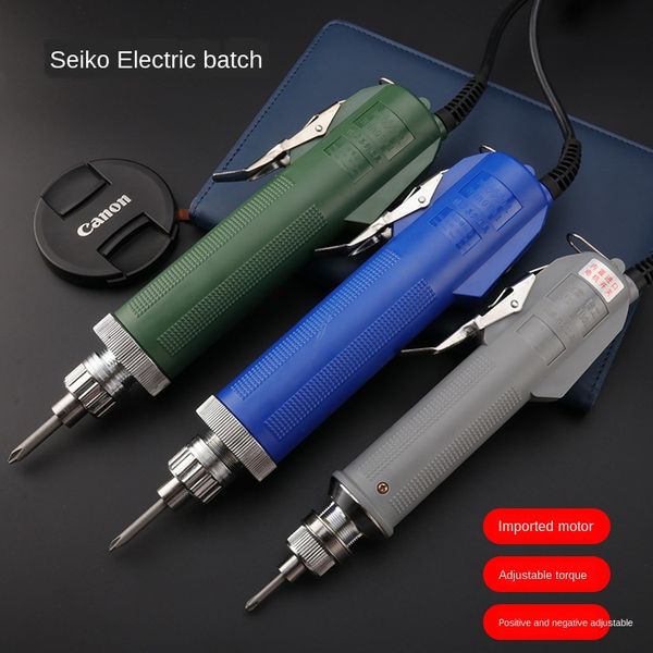 

3c4c6c/seiko through-hole electric screwdriver electric screwdriver power tools