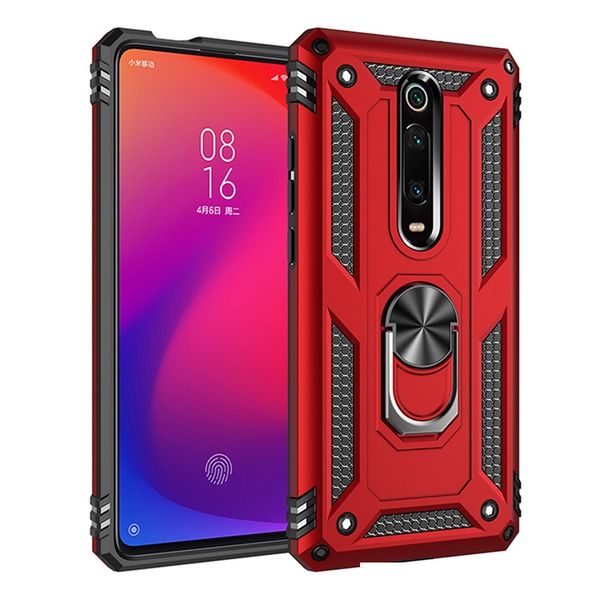 

kickstand ring holder kickstand shockproof armor 360 degree rotates phone cases case for xiaomi 9 9t se redmi note 8a 7a k20 pro