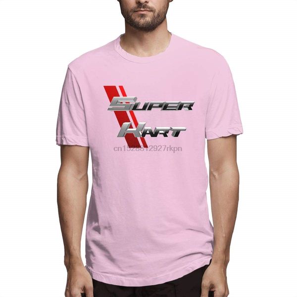 

introver футболки superkart логотип мужчин повседневный t- рубашка черный