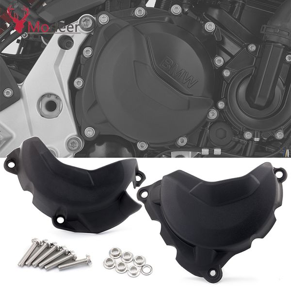 

f 900r 900xr 900 r xr racing motorcycles engine cover protection cap water pump covers case for f900r f900xr 2020 f900 r xr