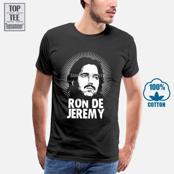 

ron de jeremy t shirt porn star funny porn industry tee new