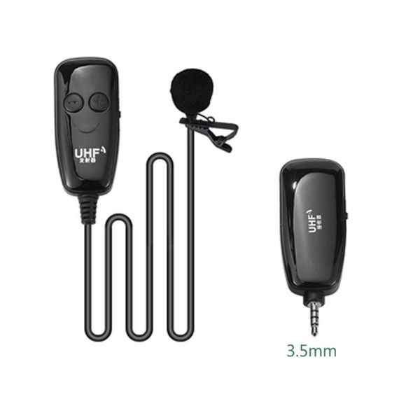 

phone lavalier wireless microphone for mobile phone live noise reduction megaphone voice portable mini mic