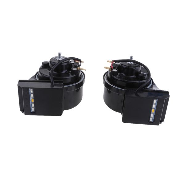 

led звуковая сигнализация автомобиль автомобиль horn siren dc 12v
