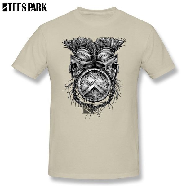 

printed clothing shirt spartans helmets shield stylish t shirts fitness clothes new boys tee shirt dress plus size pop culture