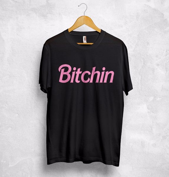 

new fashion t shirt graphic letter bitchin t shirt bitches friends cute t-shirt