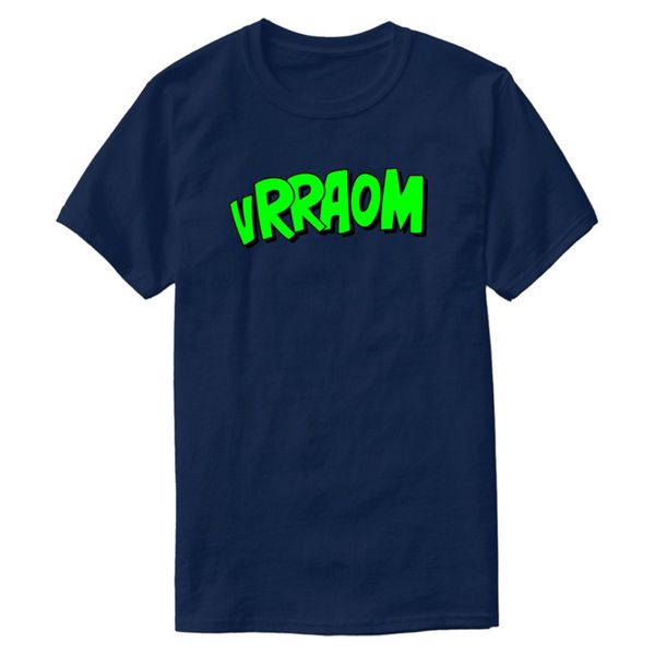 

the new slogan vraom t shirt man letter graphic round collar solid color harajuku men and women t-shirts 2020 oversize s-5xl