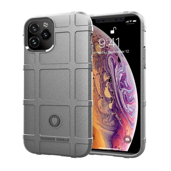 

360 degree full body protection case for iphone 11 soft tpu thick solid armor tactical protective cover case