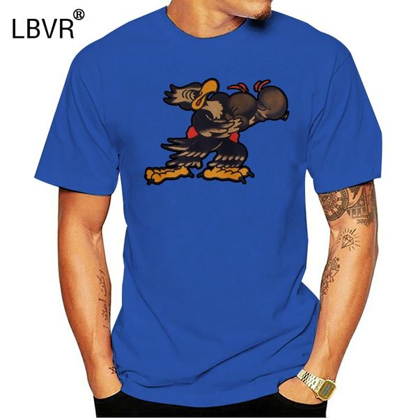 

tall men o neck short sleeve authentic sailor jerry tattoo put em' up boxinger eagle slim fit t shirt s 2xl new men's t shirt