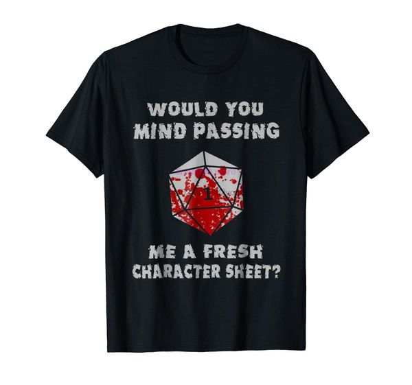 

brand men shirt critical failure dnd d20 tablerpg shirt