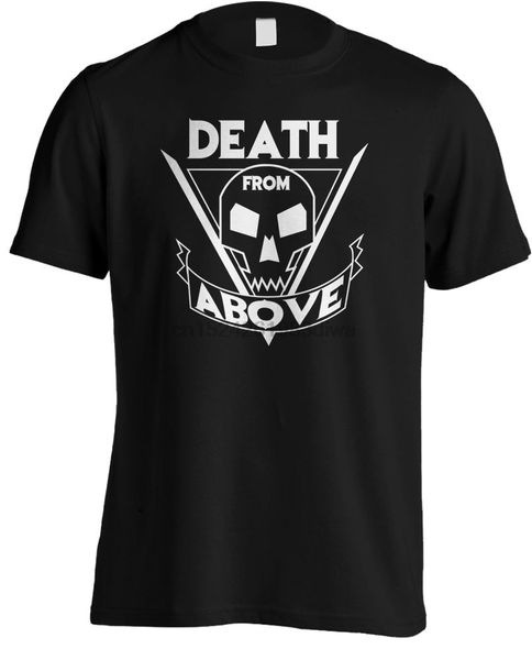 

starship troopers movie - death from above tattoo sci-fi t-shirt summer o neck tee tee2020 tees