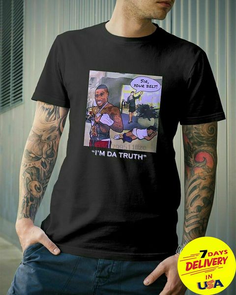

da baby shirt dababy im da truth black cotton t shirt full size s 5xl