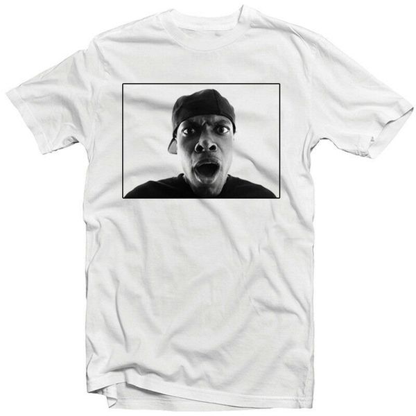 

friday movie chris tucker rare custom knocked out shirt full front of shirt style tee shirt