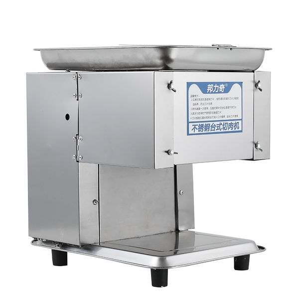 

meat grinders electric cutter commercial full automatic shredder slice dicer mincer table kitchen appliances blender