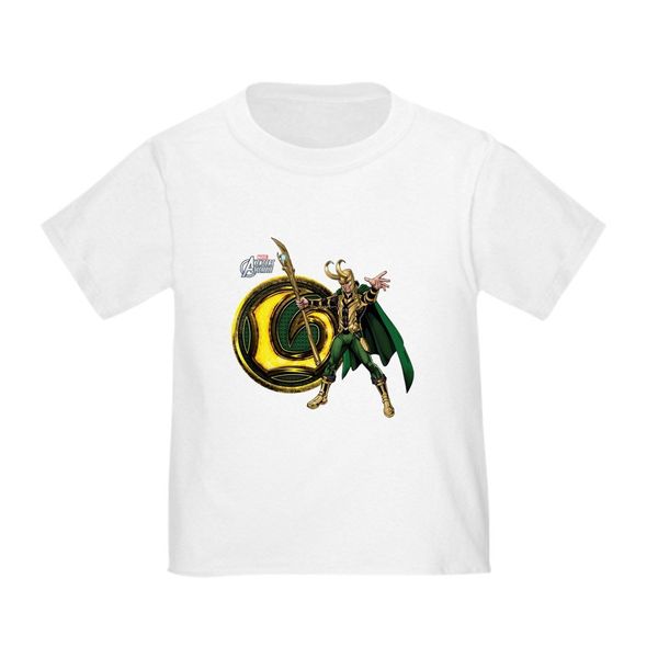 

cafepress loki icon cute toddler t-shirt 100% cotton printed t shirt 2018 fashion brand tee new arrival funny plus size