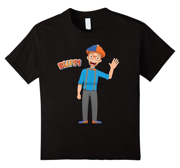

dibujos animados blippi camiseta