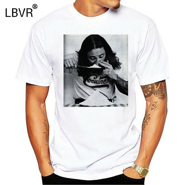 

cocain guy boy drug funny t shirt men women 1365