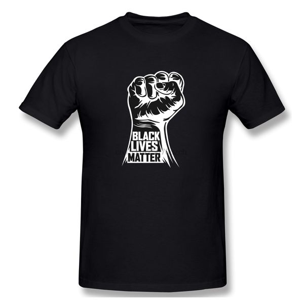 

black lives matter black lives matter t men's basic short sleeve t-shirt european size