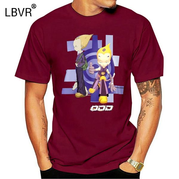 

men #39s code lyoko odd shirt black