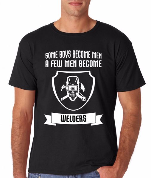 

man clothes fashion casual welders welding funny tee shirts